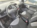 Peugeot 107 1.0-12V XR | 5 DEURS | AIRCO | NIEUWE APK |, Voorwielaandrijving, Euro 5, Stof, Gebruikt