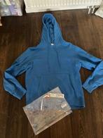 Off White Trui - Maat L - Goede Staat, Kleding | Heren, Truien en Vesten, Ophalen of Verzenden, Gedragen, Maat 52/54 (L), Blauw