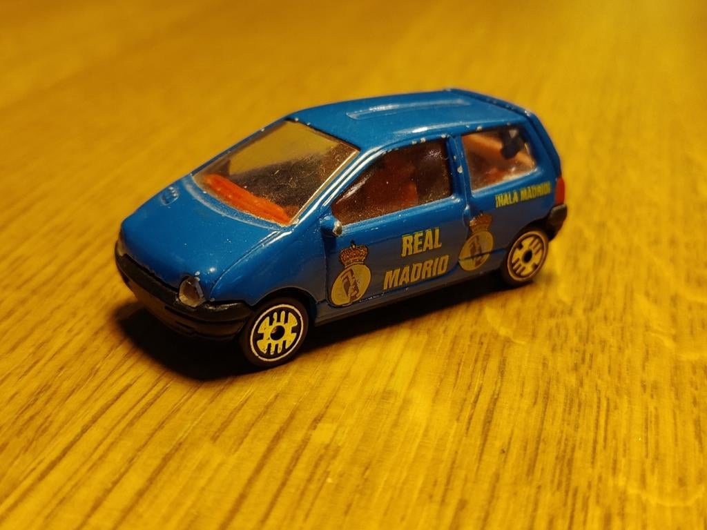 Guisval Renault Twingo Real Madrid, Ophalen of Verzenden, Zo goed als nieuw, Auto