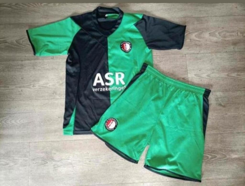 ⚽voetbaltenue van feyenoord maat 176⚽, Verzenden, Gebruikt, Jongen of Meisje