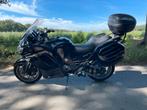 Kawasaki GTR 1400, 4 cilinders, Motorrijbewijs A, Sportuitlaat, Particulier
