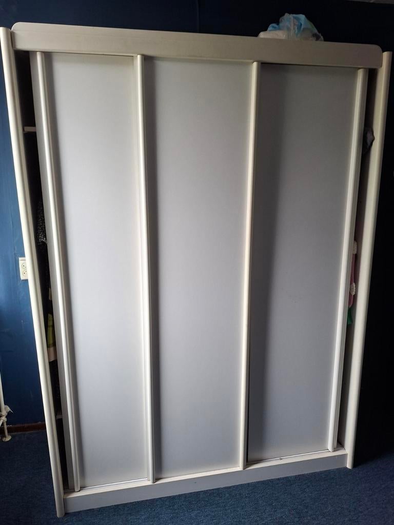 Kledingkast, Huis en Inrichting, Ophalen of Verzenden, Gebruikt, 50 tot 75 cm, 150 tot 200 cm