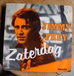 45T 7INCH VINYL SINGLE JIMMY FREY, Ophalen of Verzenden, Zo goed als nieuw, Nederlandstalig