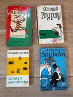 s. Carmiggelt Mal&Dwaas, Spijbelen (gesigneerd), ping pong, Boeken, Gelezen, Simon Carmiggelt, Ophalen of Verzenden, Nederland