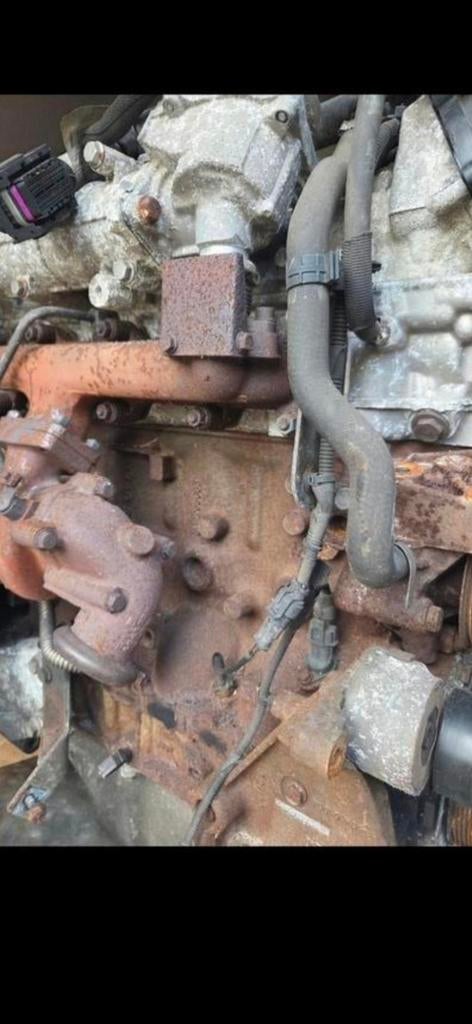 Motorblok fiat ducato 3.0 boxer jumper iveco, Ophalen, Fiat