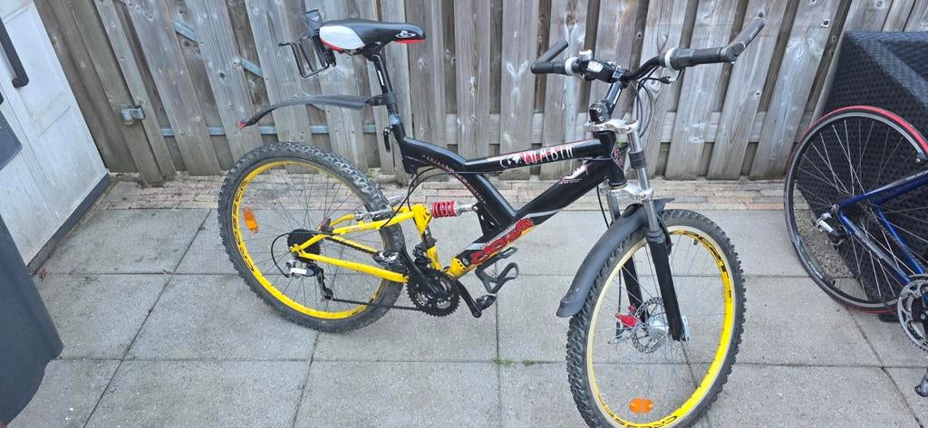 Mountainbike Columbia Cross, 26 inch, Ophalen, Gebruikt, Overige merken