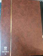 Album postzegels Nederland o.a kerstzegels 1987/2024, Verzenden, Na 1940, Gestempeld