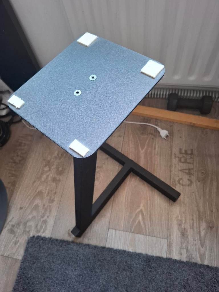 Speaker standaard 2x, Ophalen of Verzenden, Gebruikt, Overige merken