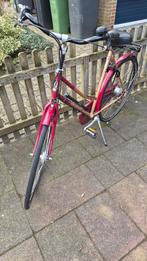 SPARTA DAMESFIETS - OPKNAPPER, Ophalen, Gebruikt, Sparta, Versnellingen