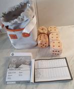YAHTZEE GROTE DOBBELSTENEN,  play tive, Ophalen of Verzenden