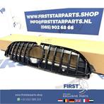 W236 C236 A236 CLE AMG GT GRIL VOORBUMPER PANAMERICANA GRILL, Gebruikt, -, Ophalen of Verzenden, -