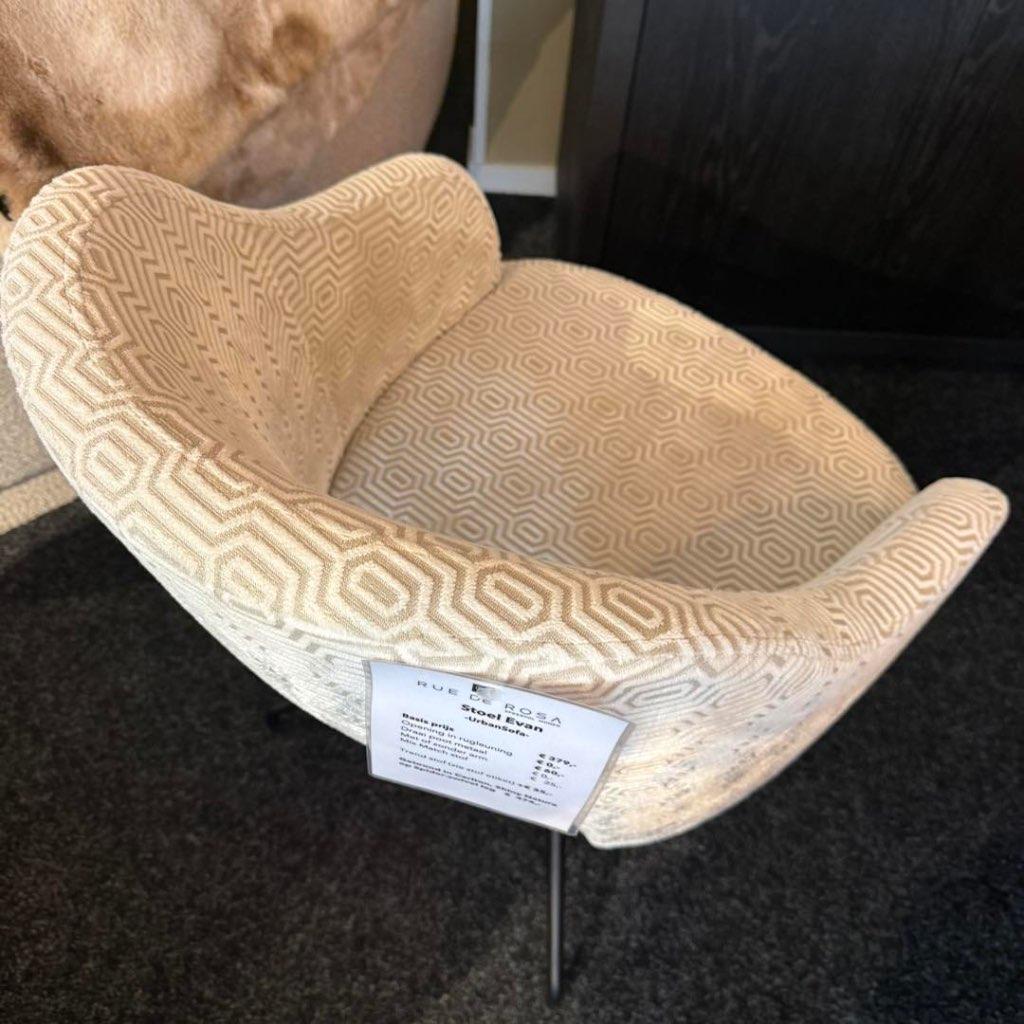 Set 4 stoelen Evan met arm van UrbanSofa, Ophalen, Overige kleuren, Markt 27-29 Wageningen, UrbanSofa