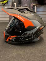 LS2 KTM explorer helm, Motoren, Offroadhelm, Kinderen, S, Tweedehands