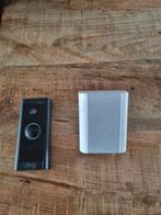 Ring deurbel met chime., Ophalen of Verzenden, Zo goed als nieuw