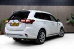 Mitsubishi Outlander 2.4 PHEV Pure | Half Leer | Camera | Na, Auto's, Mitsubishi, 12 maanden, Euro 6, 4 cilinders, Vierwielaandrijving