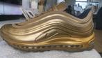 Nike Air Max 97 "Olympic Gold" maat 44   Z.G.A.N., Kleding | Heren, Schoenen, Ophalen of Verzenden, Zo goed als nieuw, Overige kleuren