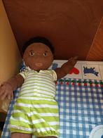 Ikea bruine pop knuffel 48 cm groot lekkamrat, Ophalen of Verzenden, Zo goed als nieuw, Babypop