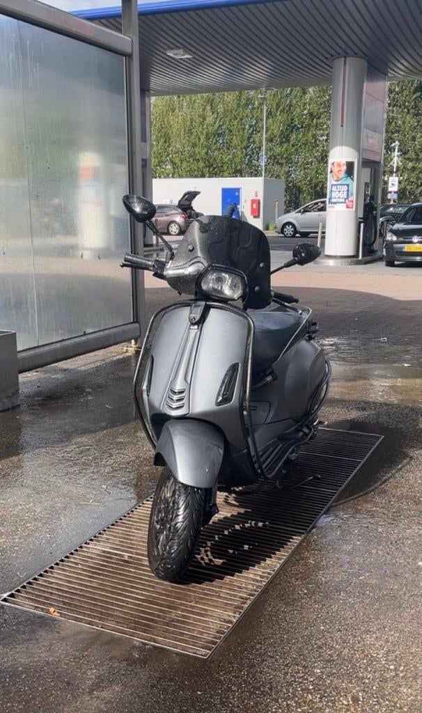 Vespa sprint onderdelen, Ophalen of Verzenden, Zo goed als nieuw, Benzine, Overige modellen