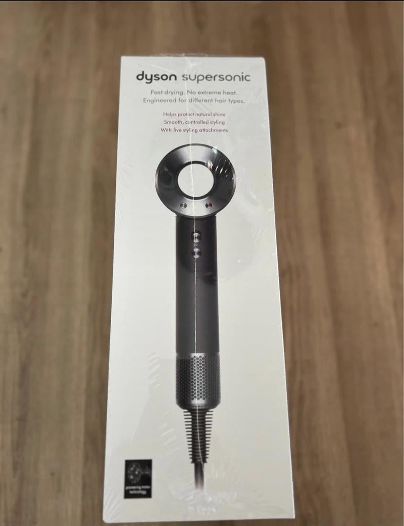 Dyson hd08 supersonic (Sealed), Ophalen of Verzenden, Nieuw, Föhn of Haardroger