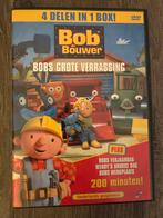 Bob de Bouwer - 4 Delen in 1 Box DVD, Ophalen of Verzenden, Zo goed als nieuw