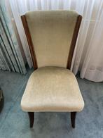 4 eetkamerstoelen, Ophalen