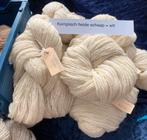 Gesponnen schapenwol, Hobby en Vrije tijd, Ophalen of Verzenden, Nieuw, Breien of Haken, Wol of Garen