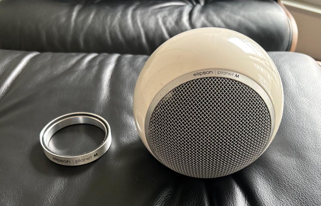 Elipson luidspreker, Audio, Tv en Foto, Luidsprekers, Zo goed als nieuw, Center speaker, Minder dan 60 watt, Overige merken, Ophalen