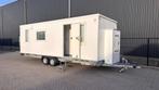 Mobiele Woonunit 7,33m OCCASION | Volledige woning op wielen, Zakelijke goederen, Ophalen of Verzenden, Easywagon Benelux, Info@easywagon.nl