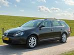 Volkswagen Golf 1.2 TSI Variant 2010 Zwart | clima | cruise!, Voorwielaandrijving, Euro 5, Stof, Zwart