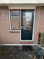 Houten kozijnen deuren ramen, Doe-het-zelf en Verbouw, Kozijnen en Schuifpuien, 75 tot 150 cm, Deurkozijn, Ophalen of Verzenden