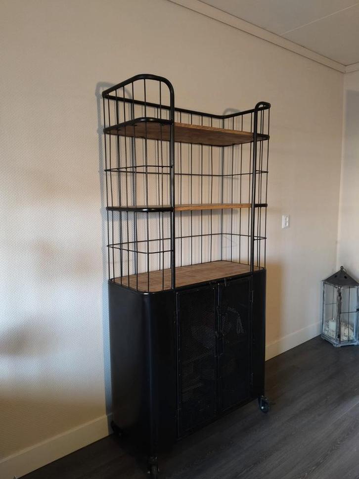 Bakkerskast, Huis en Inrichting, Kasten | Stellingkasten, Ophalen