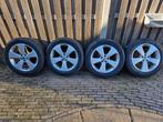 Lm velgen 17inch met alle season 215-55-17  banden nieuw., Auto-onderdelen, Banden en Velgen, Ophalen, 215 mm, Nieuw, 17 inch