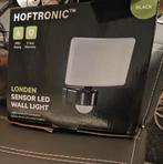 HofTronic Londen Sensor LED lamp  IP65, 5 jaar g, Ophalen, Kunststof, Led, Wandlamp