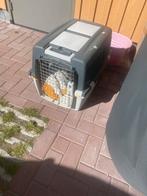 Bench hond, Ophalen, Gebruikt