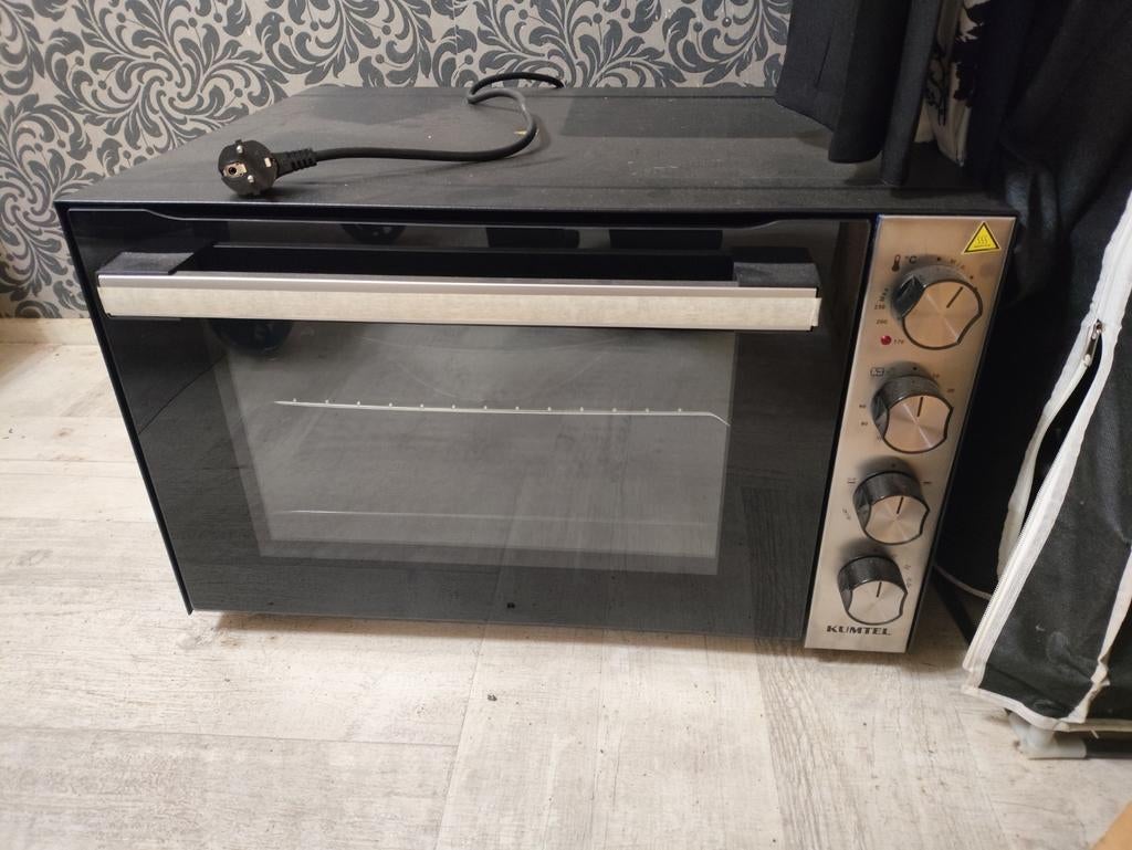 Nieuwe Grote Vrijstaande Hete Lucht Oven 200W, Witgoed en Apparatuur, Ovens, Ophalen, Oven, Hete lucht, Nieuw