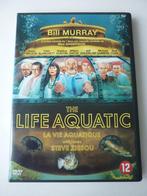 The Life Aquatic – Wes Anderson, Cd's en Dvd's, Vanaf 12 jaar, Ophalen of Verzenden, Gebruikt, Overige gebieden