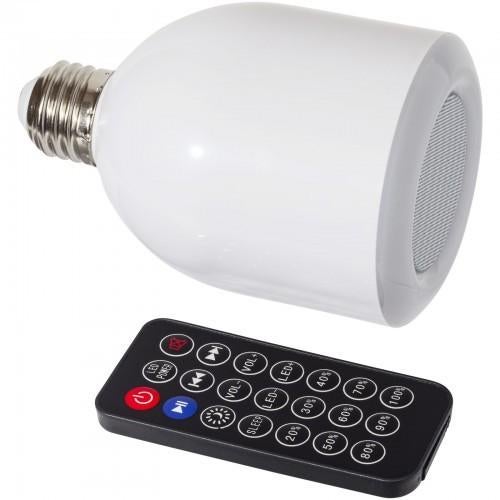 Zeus bluetooth ledlamp speaker., Overige merken, Overige typen, Nieuw, Ophalen of Verzenden