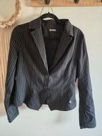 &CO Woman travelstof blazer L, Zwart, &Co Woman, Ophalen of Verzenden, Zo goed als nieuw