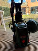 Bosch hogedrukreiniger, Tuin en Terras, Ophalen, Zo goed als nieuw, Elektrisch