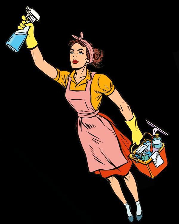 ERVAREN POETSHULP / SCHOONMAAKHULP AANGEBODEN VELDHOVEN!, Vacatures, Vacatures | Schoonmaak en Facilitaire diensten, Vanaf 10 jaar