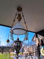 Antieke lamp, Antiek en Kunst, Ophalen