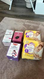 Babypakket, Ophalen, Zo goed als nieuw