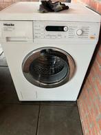 Miele W 5821 SoftCare System Wasmachine, Witgoed en Apparatuur, Wasmachines, Ophalen, Zo goed als nieuw, Voorlader, Wolwasprogramma