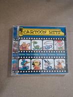 Cartoon Hits CD - Teletubbies, Simpsons, Flintstones, Ophalen of Verzenden, Gebruikt, Muziek, 6 tot 9 jaar
