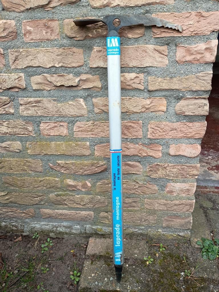 Vintage Laprade Montagne Pikhouweel - IJsbijl, Ophalen of Verzenden, Gebruikt, Overige typen