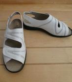 NIEUW Solidus sandalen maat 41 1/3 breedte H wit model Lia, Kleding | Dames, Schoenen, Solidus, Verzenden, Wit, Nieuw