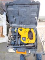 Boorhamer Power Plus in koffer - Gebruikt, Ophalen, Boor- en/of Breekhamer, Klopboormechanisme, Gebruikt