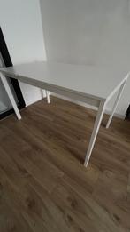Vangsta - IKEA - Uitschuifbare tafel, Huis en Inrichting, Ophalen, Gebruikt, Overige houtsoorten, Modern