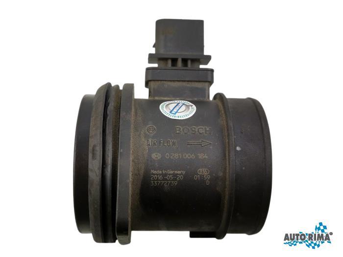 Luchtmassameter van een Volvo XC90, Gebruikt, -, -, Ophalen of Verzenden