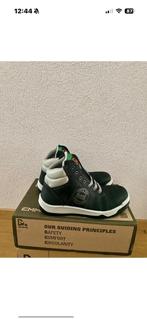 (2 paar)nieuw in de doos Emma veiligheidsschoenen maat 43, Ophalen, Zwart, Nieuw, Werkschoenen